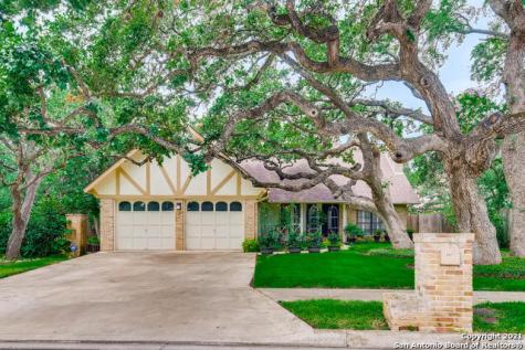 4507 Shavano Woods Street San Antonio TX 78249