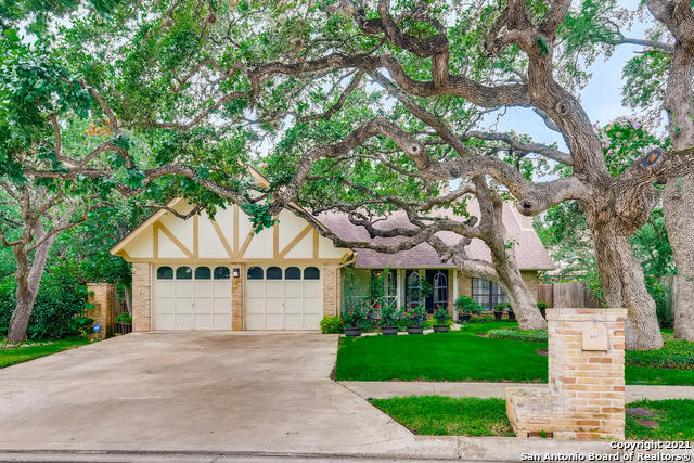 4507 Shavano Woods Street San Antonio TX 78249