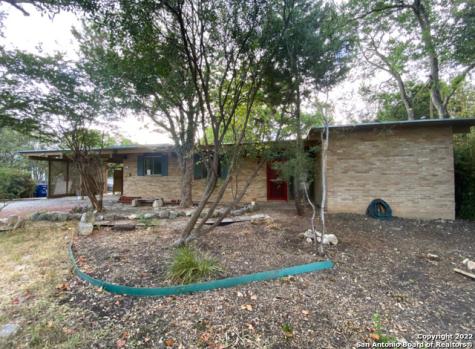 506 E Hathaway Drive San Antonio TX 78209