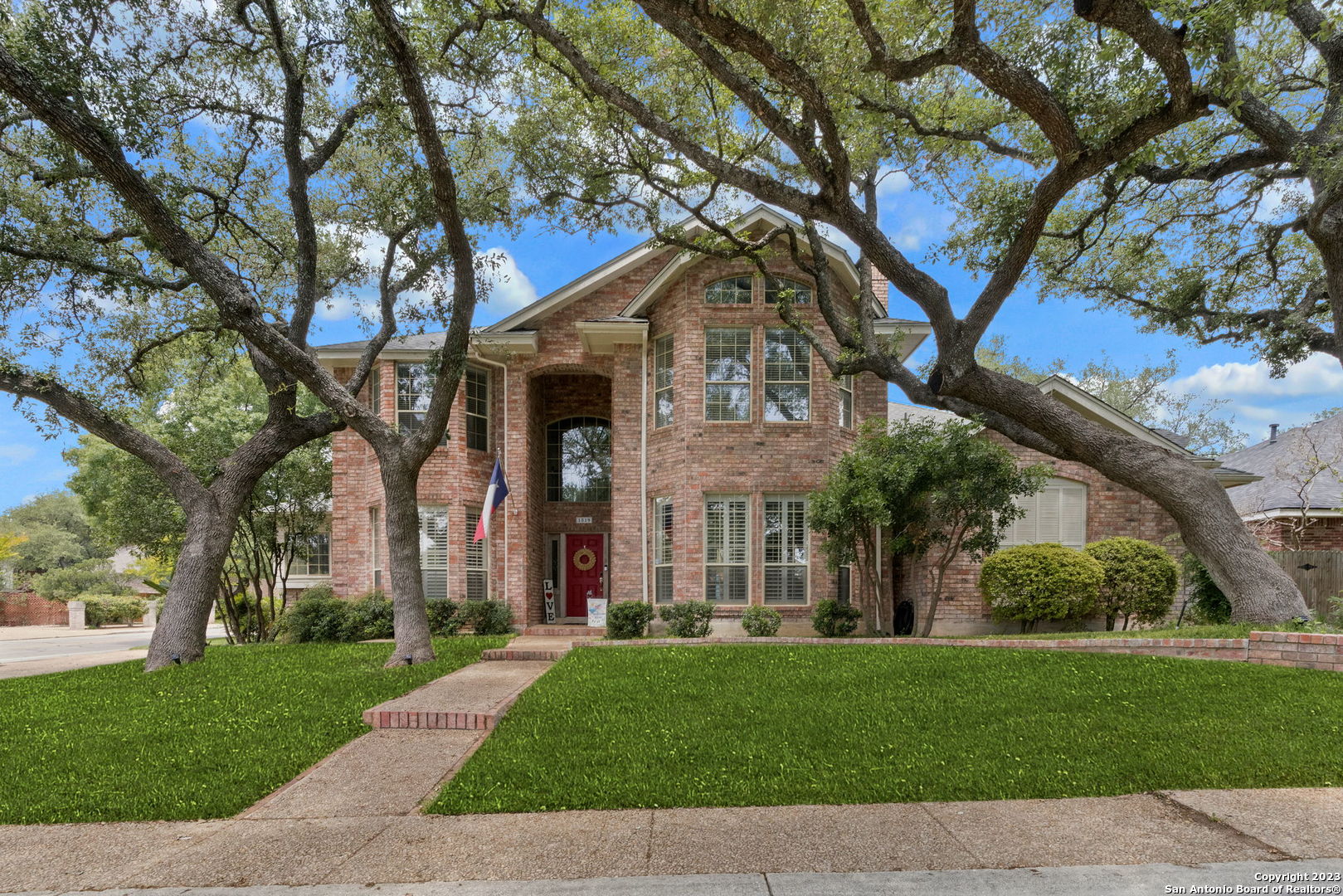 1519 Blackbird Lane San Antonio TX 78248