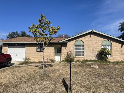 4607 Guadalajara Drive San Antonio TX 78233