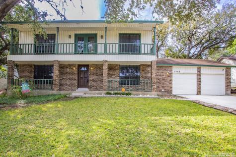 2906 Rocky Oak Street San Antonio TX 78232
