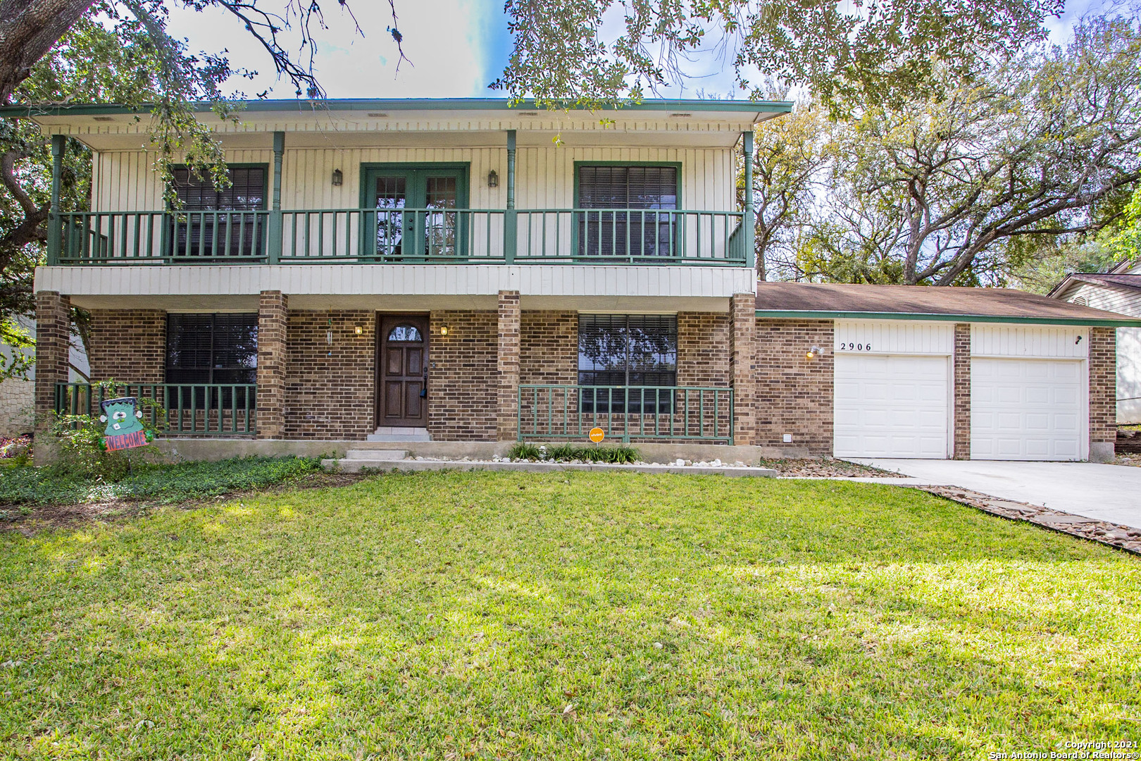 2906 Rocky Oak Street San Antonio TX 78232