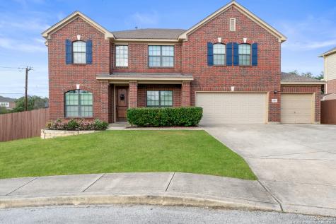 3503 Valencia Peak San Antonio TX 78261