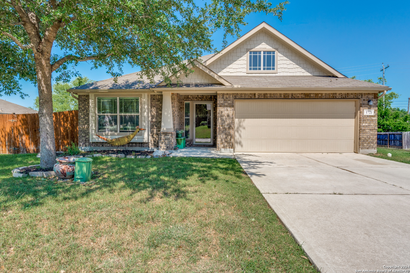 1721 Sunspur Road New Braunfels TX 78130