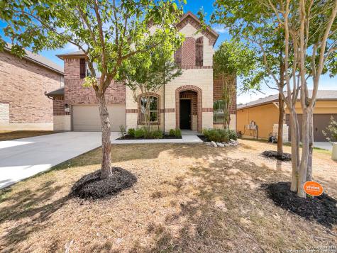 216 Lucchese Street San Antonio TX 78253