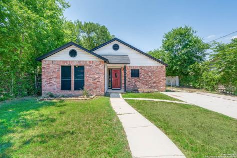 535 E Ashley Road San Antonio TX 78221