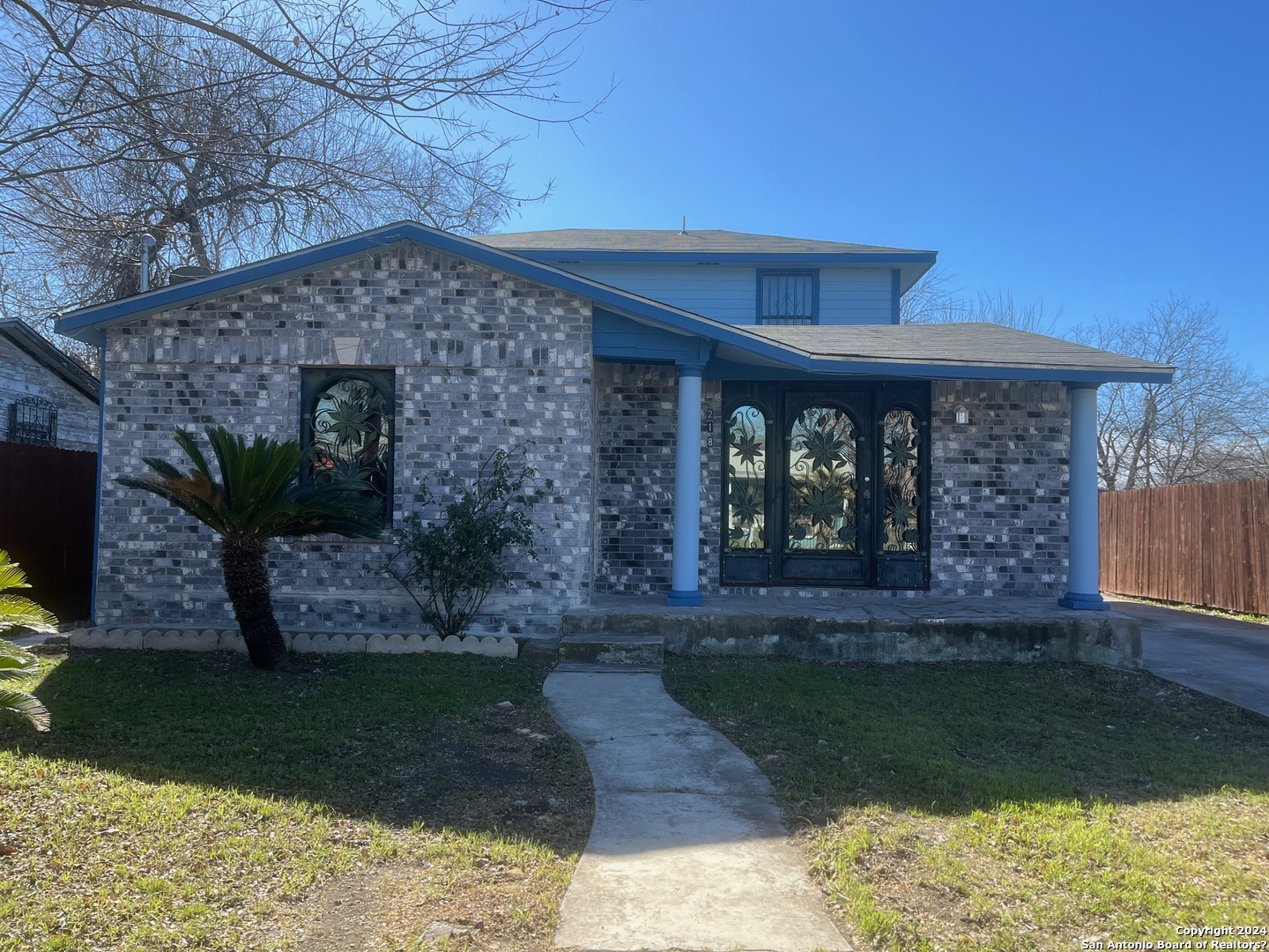 218 Wagner Avenue San Antonio TX 78211