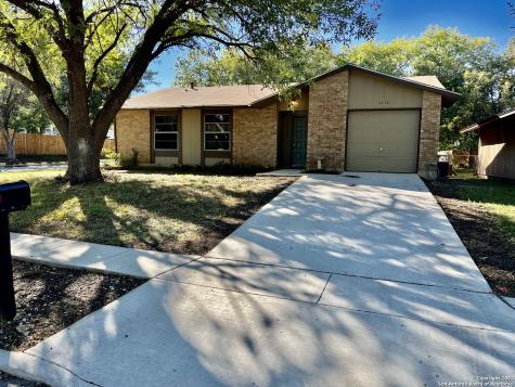 4270 Dexired Drive San Antonio TX 78222