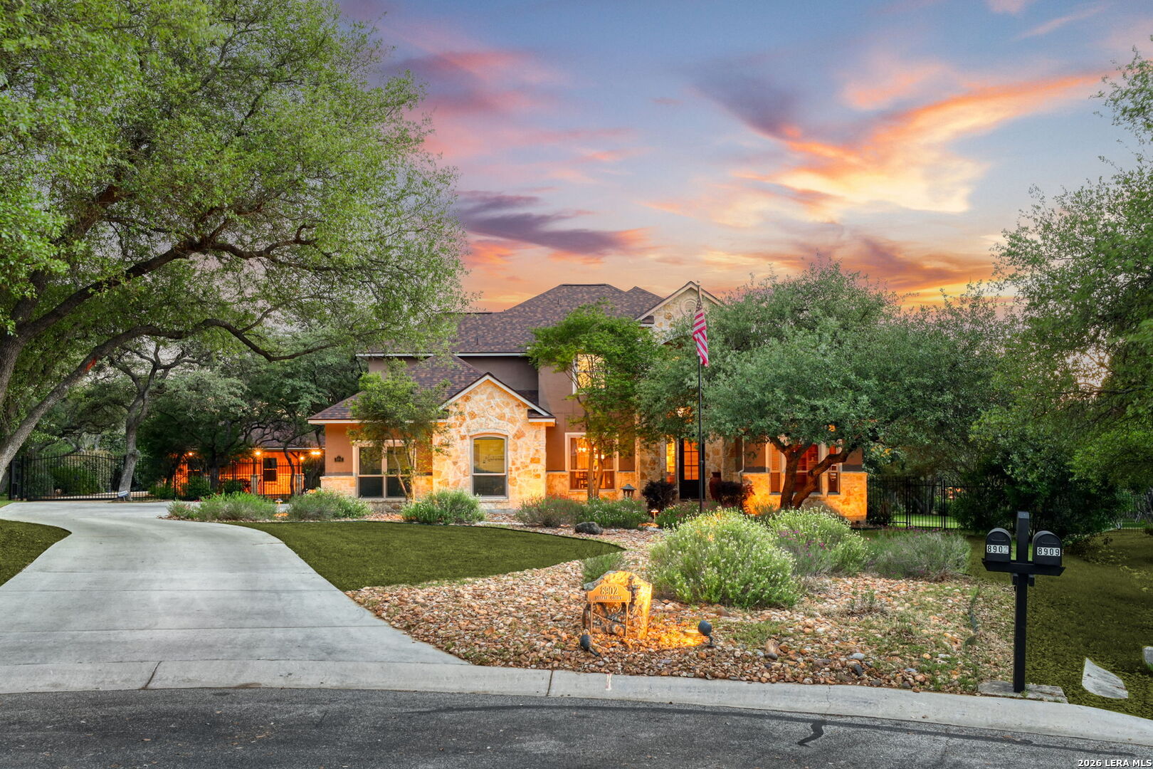 8902 Sonata Court San Antonio TX 78266