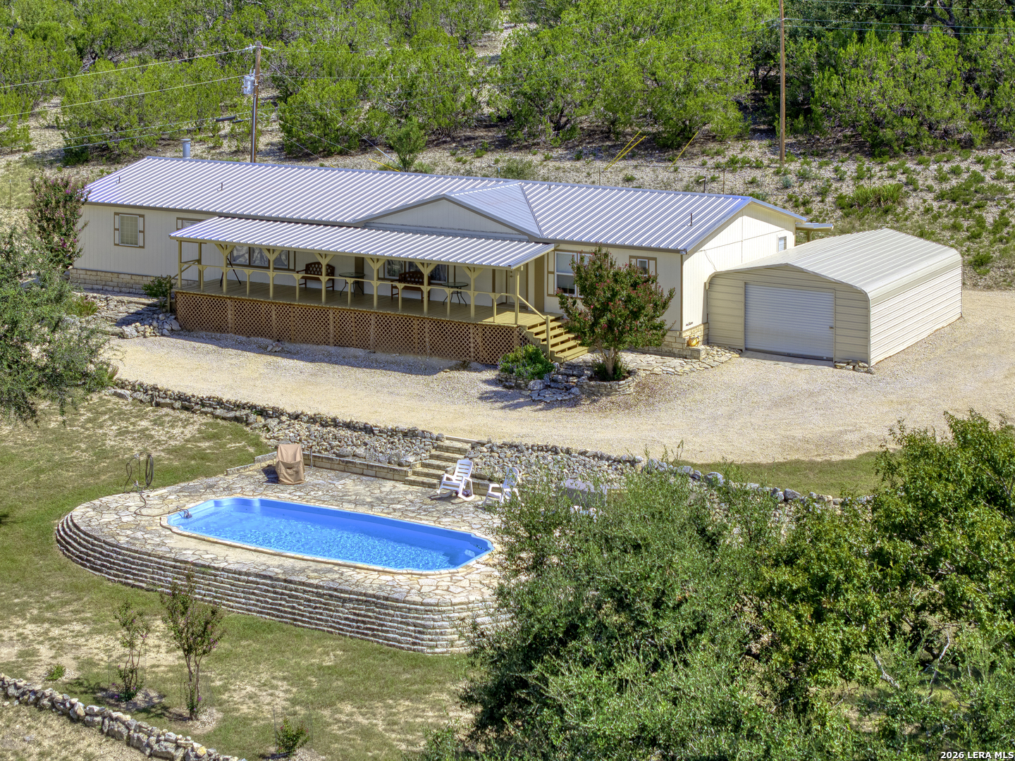 541 Camino Segundo Leakey TX 78873