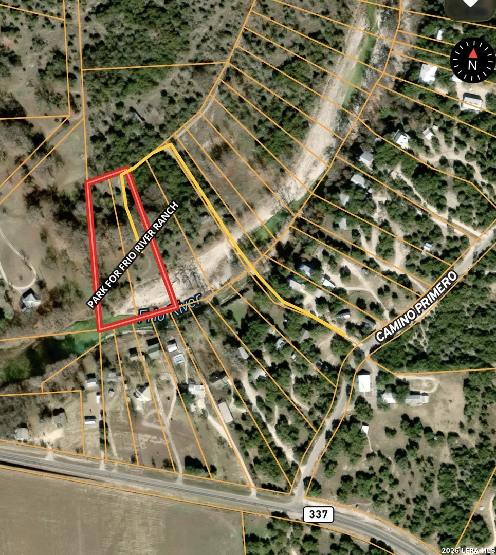 541 Camino Segundo Leakey TX 78873
