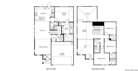 5425 Wrangler Way Marion TX 78124