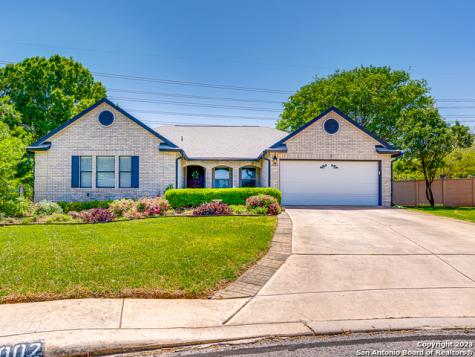 2002 Marlinton Way San Antonio TX 78230