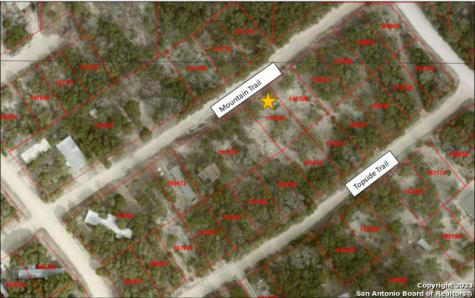 Lot 485 Mountain Trail Bandera TX 78003