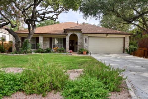11707 Radcliff Court San Antonio TX 78253