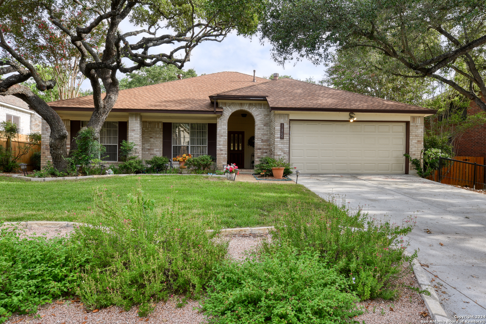 11707 Radcliff Court San Antonio TX 78253