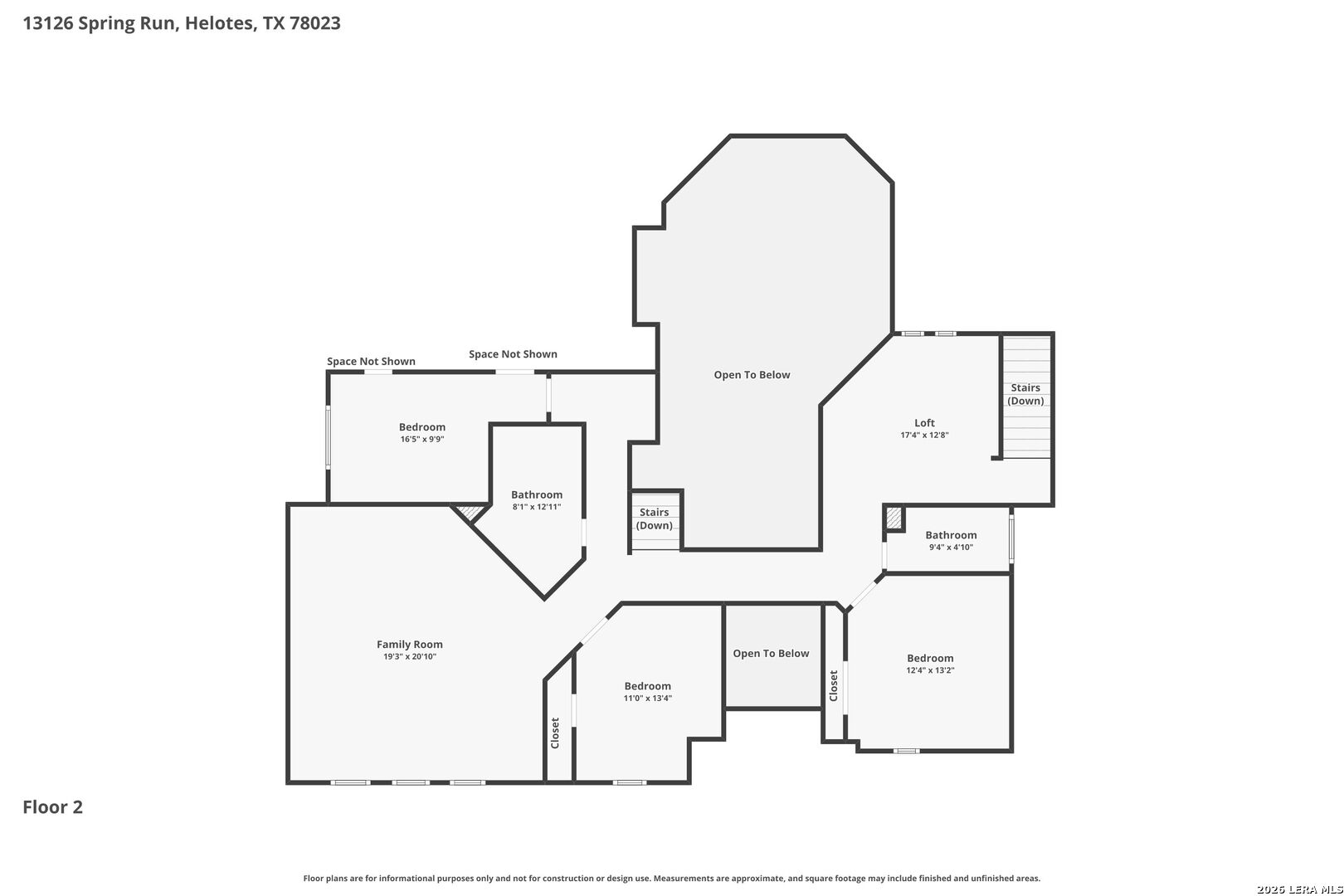 13126 Spring Run Helotes TX 78023