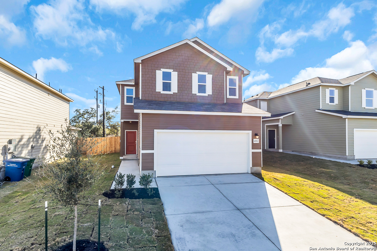 4662 Otra Otra Drive San Antonio TX 78222