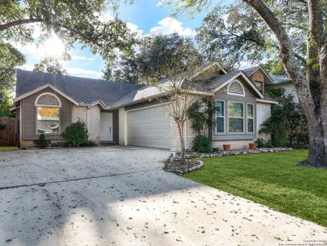 13838 Laurel Hollow Drive San Antonio TX 78232