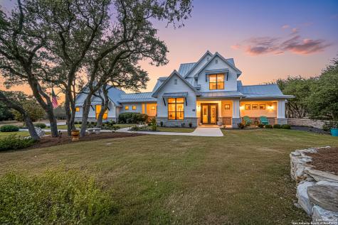 734 Maximino Ridge Road Bulverde TX 78163
