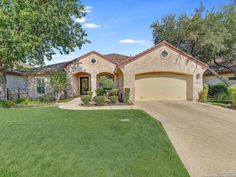 18707 Corsini Drive San Antonio TX 78258