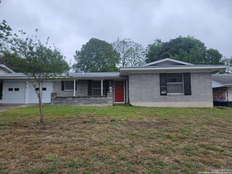 619 Northstar Drive San Antonio TX 78216