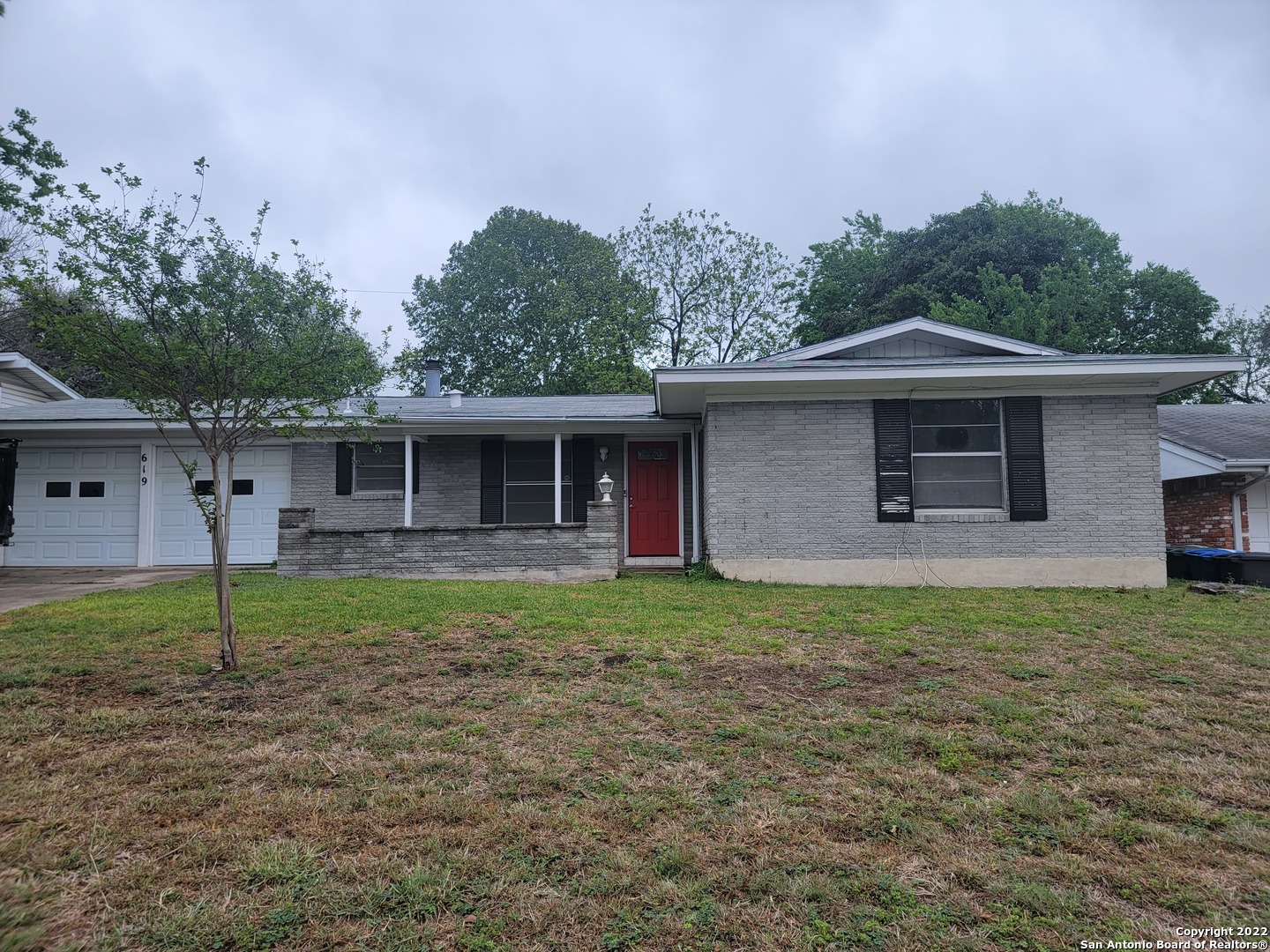 619 Northstar Drive San Antonio TX 78216