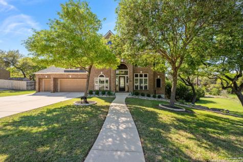 27639 Heritage Pass Boerne TX 78006