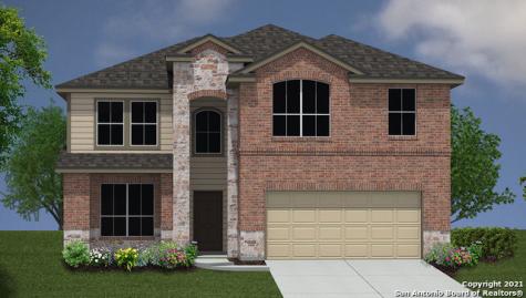 4021 Copper River Bulverde TX 78163