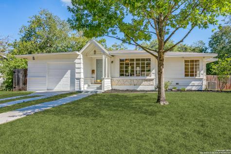 447 Harmon Drive San Antonio TX 78209