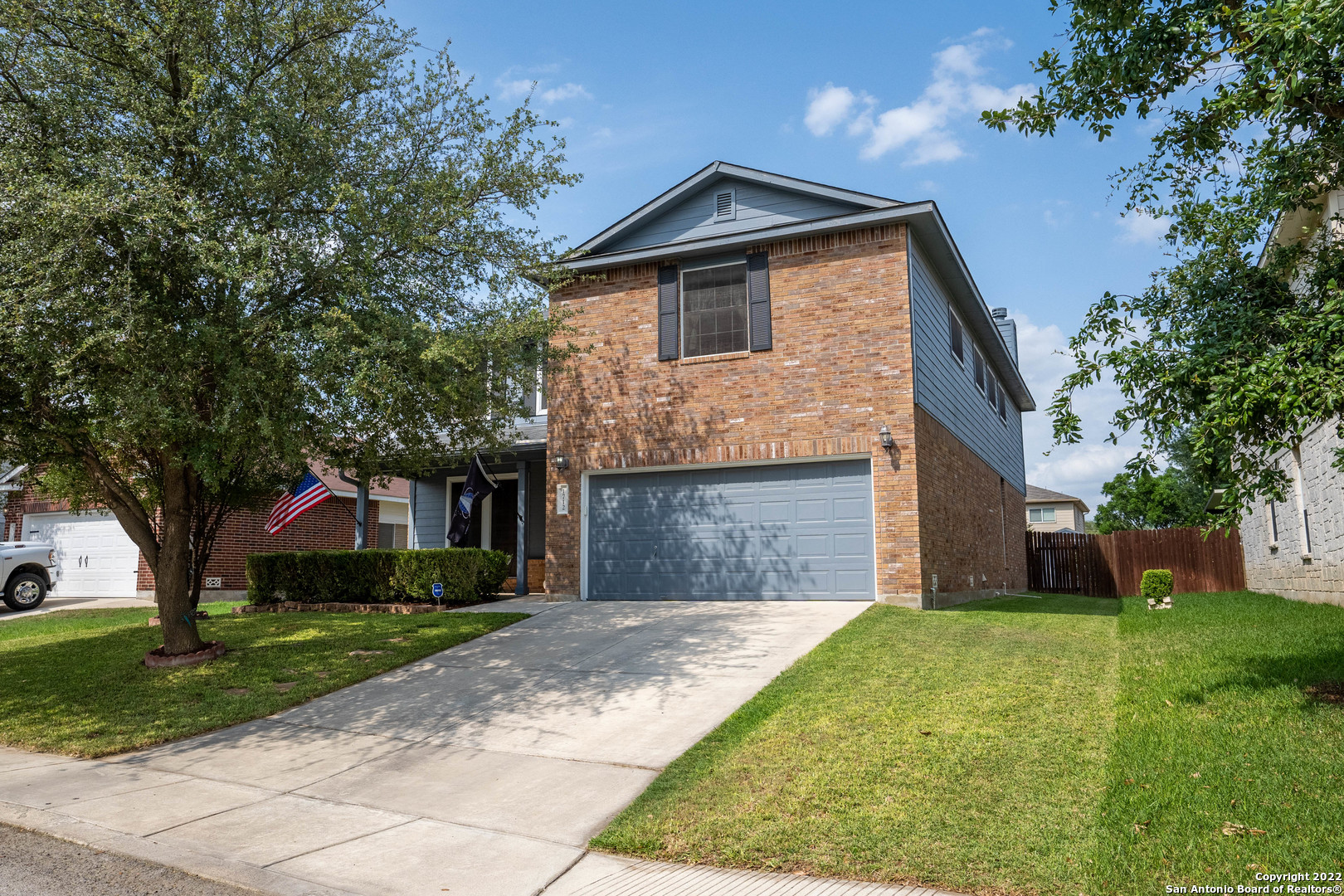 1712 Creek Knoll San Antonio TX 78253