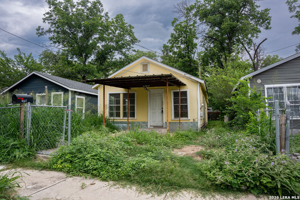 2923 Tampico San Antonio TX 78207