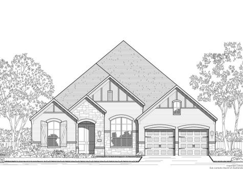 26631 White Eagle Drive San Antonio TX 78260