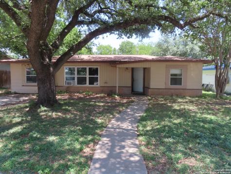 315 General Krueger Boulevard San Antonio TX 78213
