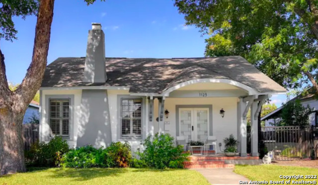 1123 Burnet Street San Antonio TX 78202