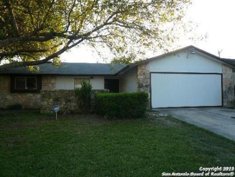 7300 Montgomery Drive San Antonio TX 78239
