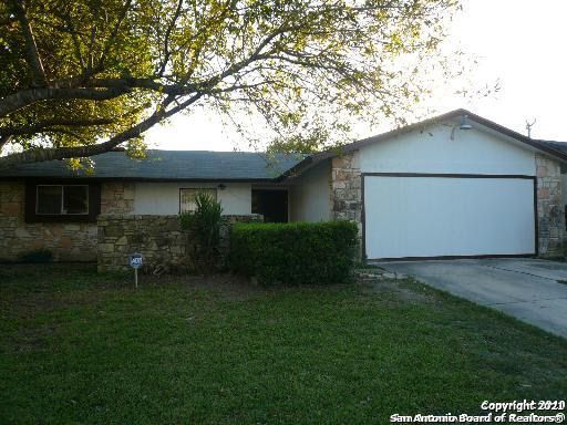 7300 Montgomery Drive San Antonio TX 78239
