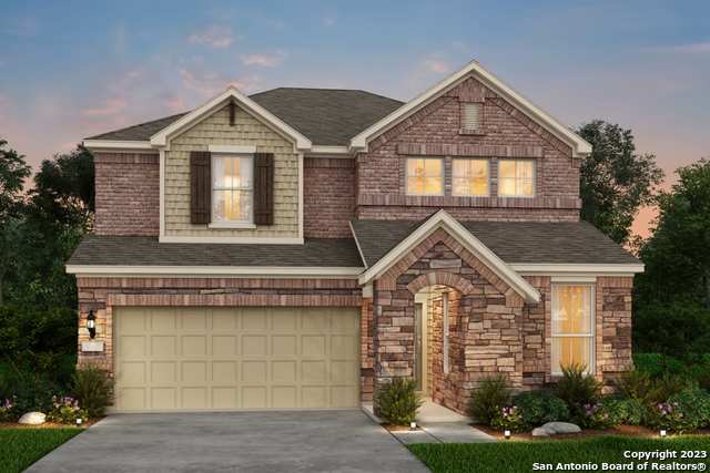 2279 Bluewood Street New Braunfels TX 78132