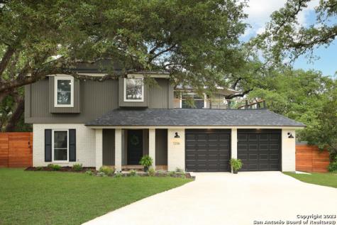 1206 High Rock Street San Antonio TX 78232