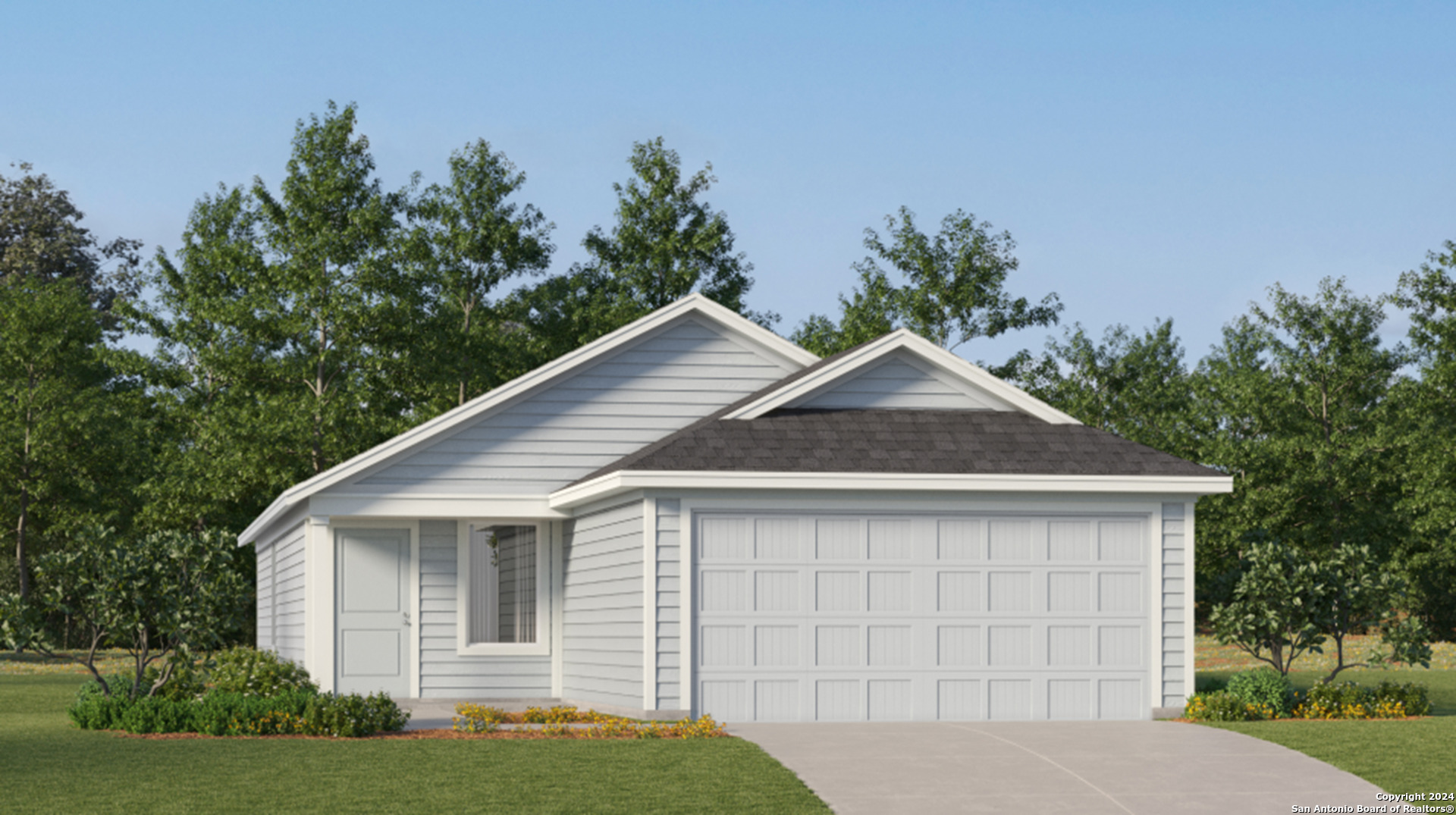 6163 Smiley Boulevard San Antonio TX 78253