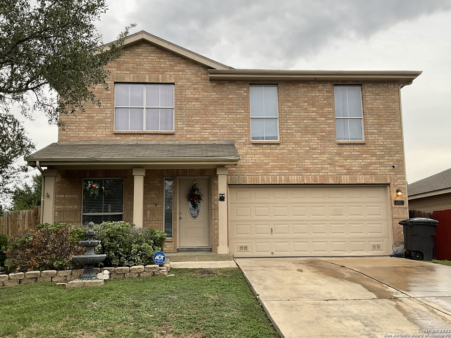 6803 Caribou Creek San Antonio TX 78244