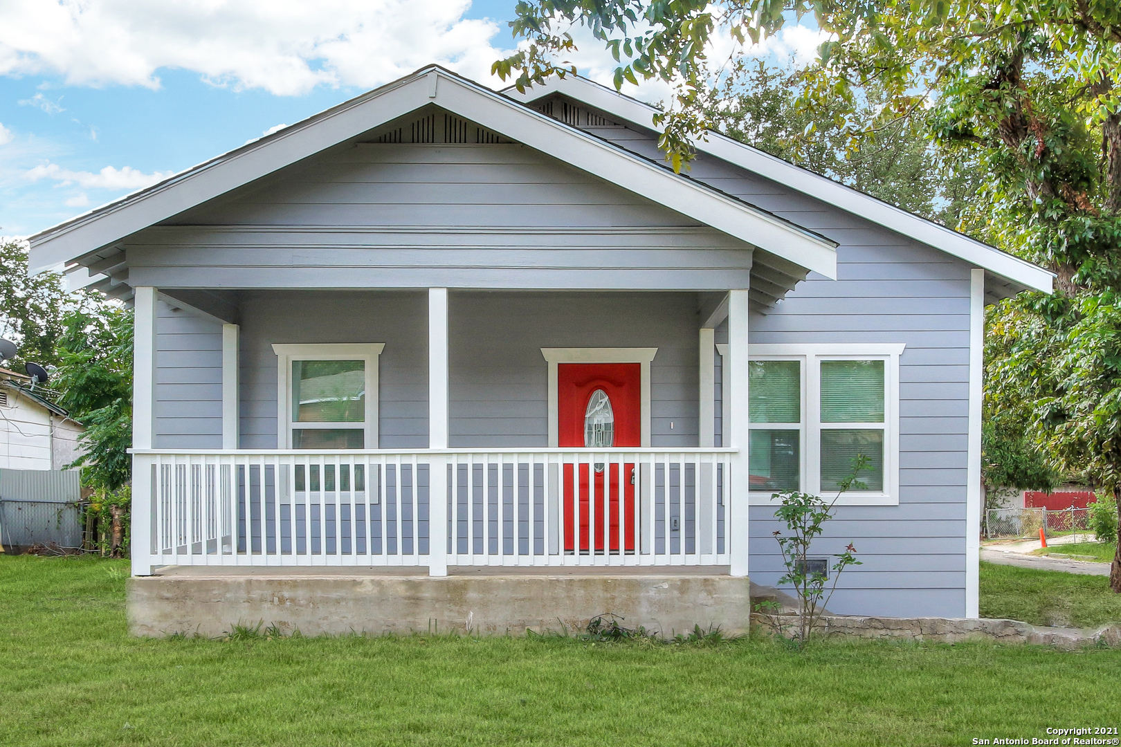 720 Kayton Avenue San Antonio TX 78210