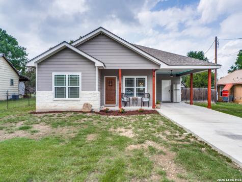 326 Valley Star Drive Canyon Lake TX 78133