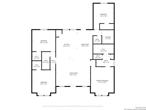 23031 Fawn Trail Drive Elmendorf TX 78112