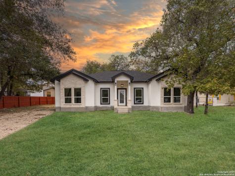 23031 Fawn Trail Drive Elmendorf TX 78112