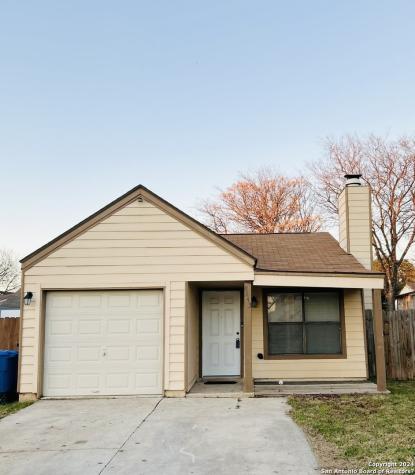 9843 Valley Villa San Antonio TX 78250
