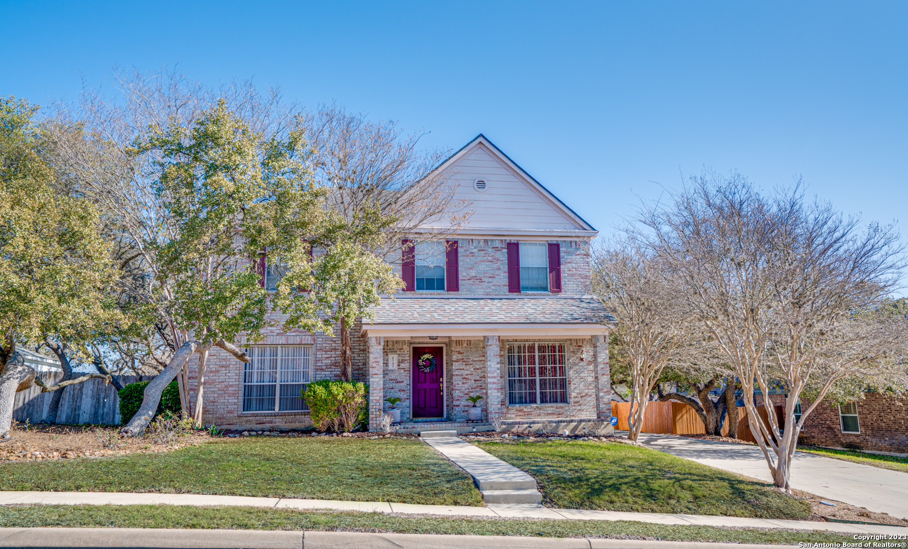 8743 Curry Heights San Antonio TX 78254