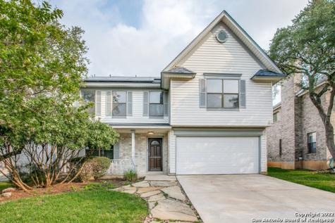 17506 Sapphire Rim Drive San Antonio TX 78232
