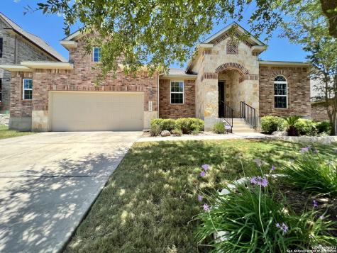 25022 Seal Cove San Antonio TX 78255